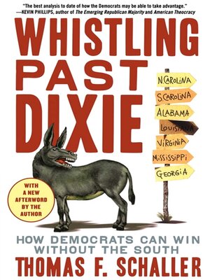 cover image of Whistling Past Dixie
